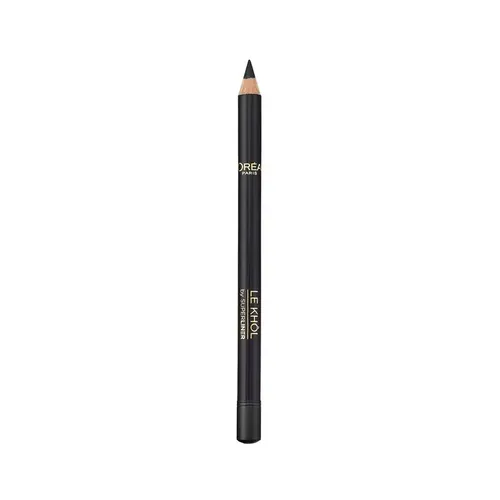 Delineador De Ojos Super Liner Le Khol 101 Midnight Black
