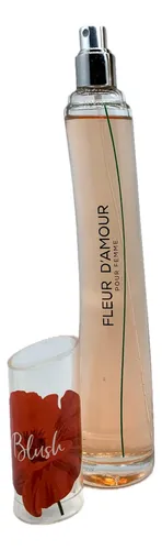 Colonia 9 O’clock Fleur D’amour Blush Para Mujer, 3.4 Fl. Oz.
