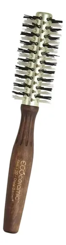Cepillo Para Cabello Olivia Garden Ecoceramic Redondo 4,5 Cm