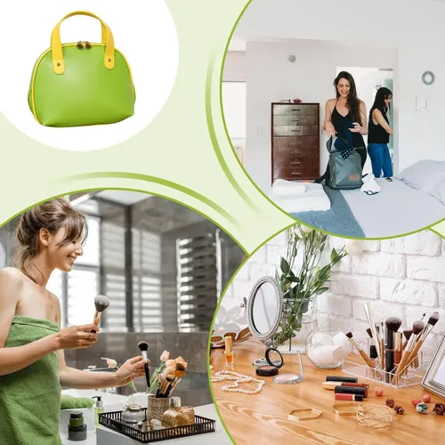 Neceser De Viaje Para Maquillaje Y Cosméticos
