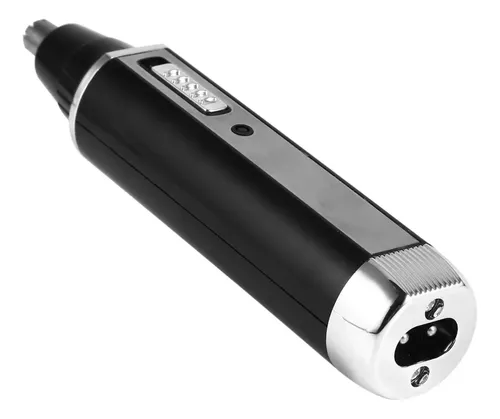 Pelo De Nariz Eléctrico A La Moda, 4 En 1, De Clipper, Tj