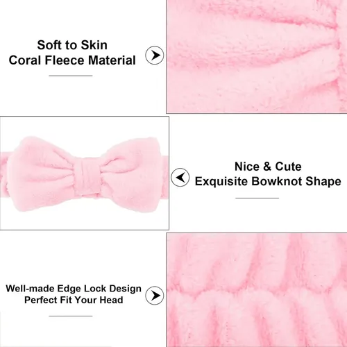 … Diademas De Spa Para Cabello Cabello Le..