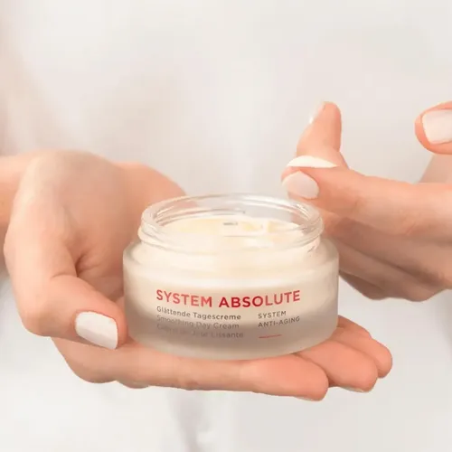 Crema De Día Annemarie Borlind System Absolute Para Mujer 50