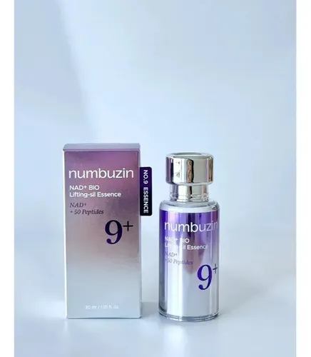 Numbuzin No.9 Nad Bio Lifting Essence Reafirmante 30ml