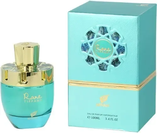 Perfume Mujer Afnan Rare Tiffany 100 Ml Edp Usa