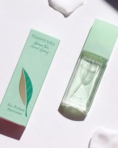 Elizabeth Arden Green Tea Edt 100 Ml Para Mujer