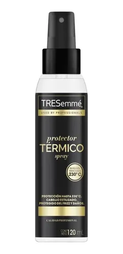 Shampoo Y Acondicionador Spray Frizz Tresemmé Liso Botox