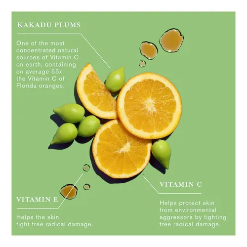 Sero De La Cara Dermadoctor Al 20% De Vitamina C Con E Y | C