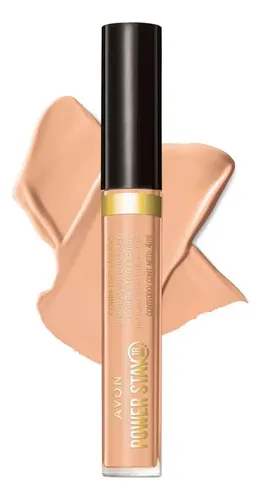 Corrector Liquido Power Stay Larga Duración 18hs Avon – Pink Light