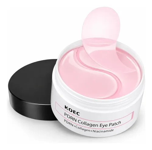 Parches Hidrogel Ojos Koec Anti Ojeras Peptídico X60 Piezas