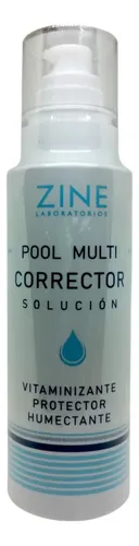 Solucion Corporal Pool Corrector Antipruriginoso Zine Fragancia Suave