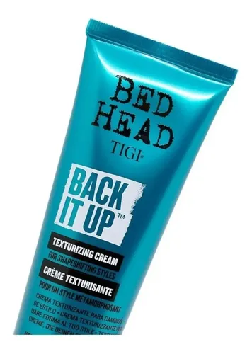 Tigi Bed Head Back It Up Crema Texturizante De Peinar 125ml