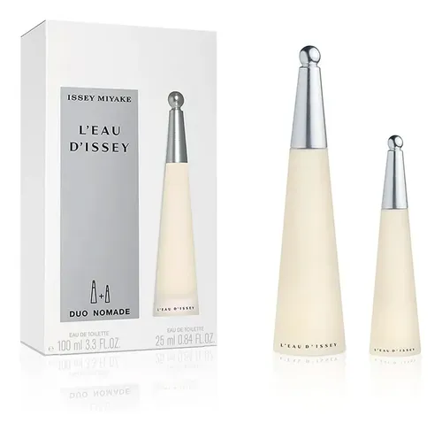 Perfume Issey Miyake L’eau D’issey Edt 100ml Set