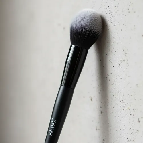 Brocha Para Polvo Maquillaje S39 Powder Brush Idraet