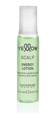 Tratamiento Capilar Intensivo Anticaída Yellow 6×13 Ml