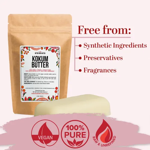 Barra De Manteca Corporal Better Shea Butter Con Manteca De