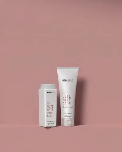 Shampoo Ultimate Care Framesi Morphosis 250 Ml