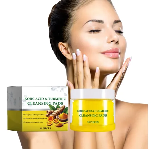 Almohadillas Limpiadoras Faciales – Gentle Facial Acation Co