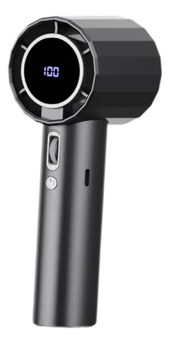 W Secador De Pelo Inalámbrico, Ventilador De Camping,