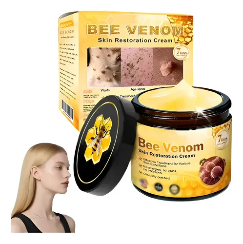 – Crema Restauradora De La Piel Been 1 Pieza . .