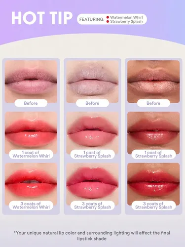 Hydra Jelly Pocket Lip Jam Sheglam Nuevo Labial Hidratante