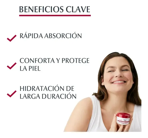 Crema para cuerpo Eucerin pH5 en pote 450mL