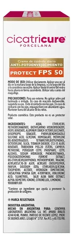 Cicatricure Protector Solar Fps 50 Antiage X 50 Ml