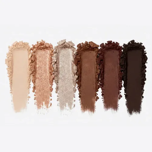 Paleta De Sombras Cher 18 Sarcastic Latte X 20 G