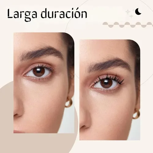 Pestañas Postizas Magnéticas Reutilizables Sin Aplicador Natural Lift Natural