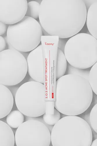 Gel Tratamiento De Emergencia Anti-acne Sos Spot Coony