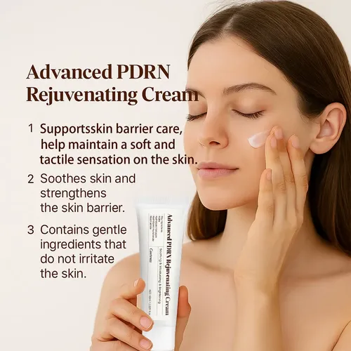 Crema Facial Pdrn Niacinamida Reparadora 60ml