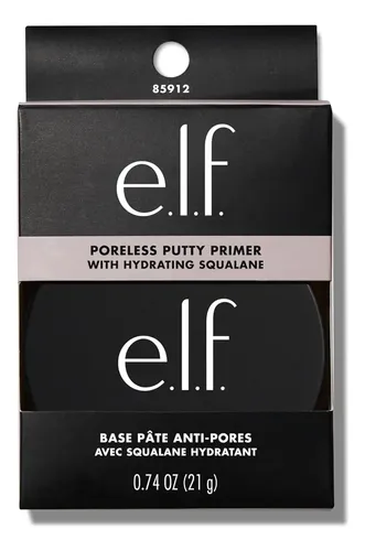 Face Primer E.l.f. Smooth Canvas Para Maquillaje