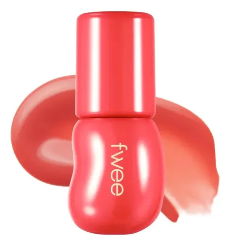 Fwee 3d Gloss Voluminizador 70% K-beauty 02 Coral Sorbet