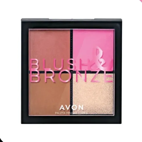 Kit Maquillaje Avon 7 Productos
