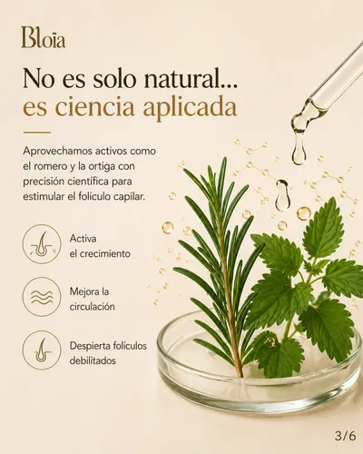 Serum Capilar Anticaída Y Reparación 2 En 1