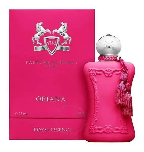 Eau de parfum Oriana Parfums De Marly para mujer, 75 ml