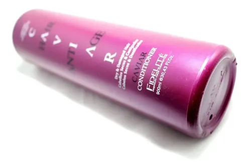 Shampoo Y Acondicionador Cabellos Secos Y Castigados Caviar