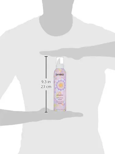 Amika Plus Size Perfect Body Mousse 8.5 Ounce (pack De 1)