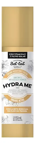 Crema Facial Hidratante Bel Lab Hydra Me Piel Normal 50ml