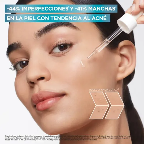 Sérum Anti-imperfecciones con Ácido Salicílico de Garnier 30ml
