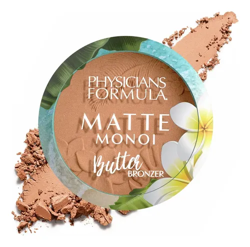 Manteca De Monoi Mate En Polvo Bronzer Physicians Formula
