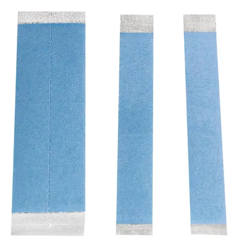 Cinta De Peluca Frontal De Encaje Invisible Adhesivo Azul