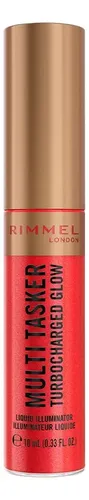 Rubor Líquido Multitasker Turbocharged Glow Rimmel London 003 Main Char