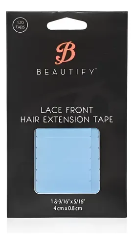 Cinta Adhesiva Para Extensiones Tape Lace Front Walker