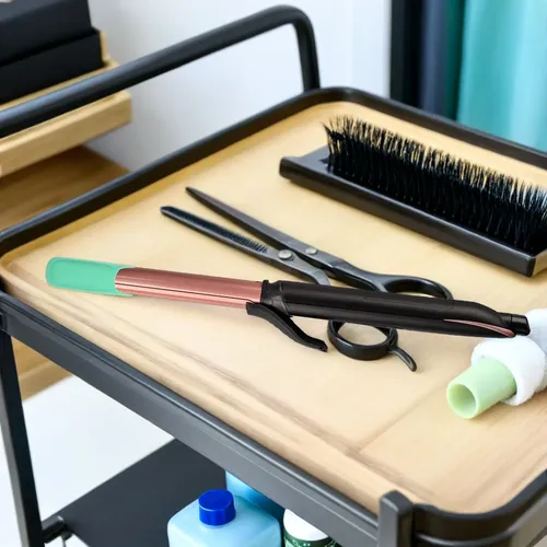 Funda De Silicona Para Plancha De Pelo, 2 Unidades, Para Riz