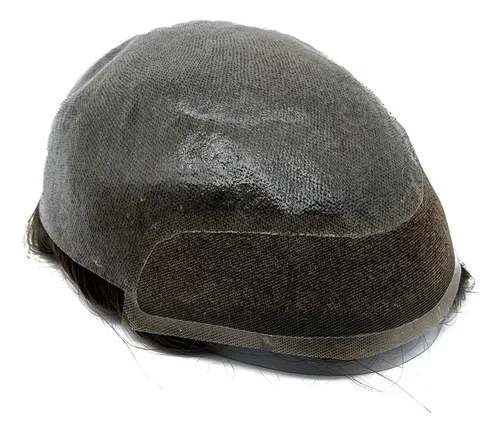 Sistema De Repuesto Bio-men Toupee Invisible Unit Man