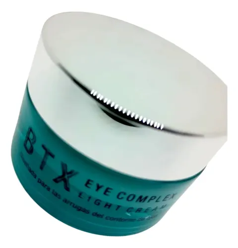 Crema Contorno Ojos Btx Eye Complex Arrugas 20g Zine Momento De Aplicación Noche Tipo De Piel Sensible