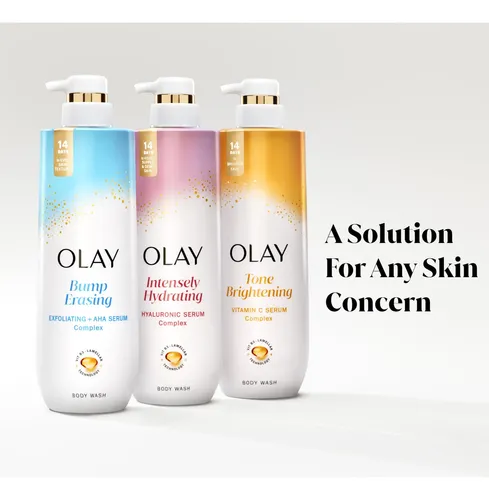 Jabón Corporal Olay Ácido Hialurónico 2.3l Hidratante