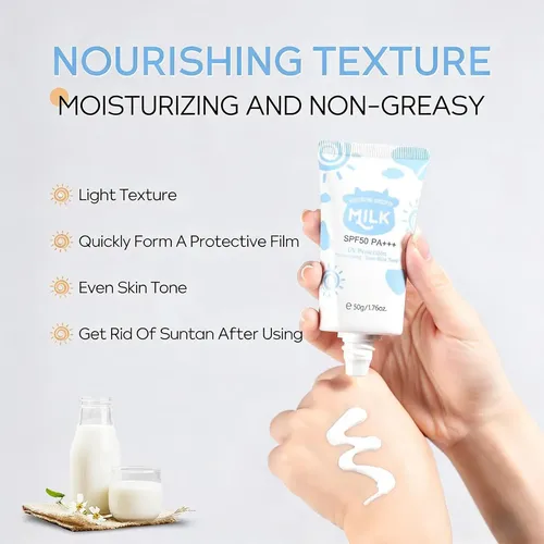 Protector Solar Facial Spf50 Vienflona 50 G