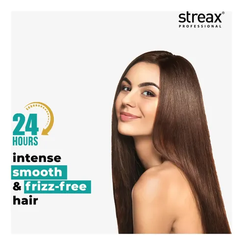 Sérum Capilar Streax Pro Smooth Manejable Hair 200 Ml